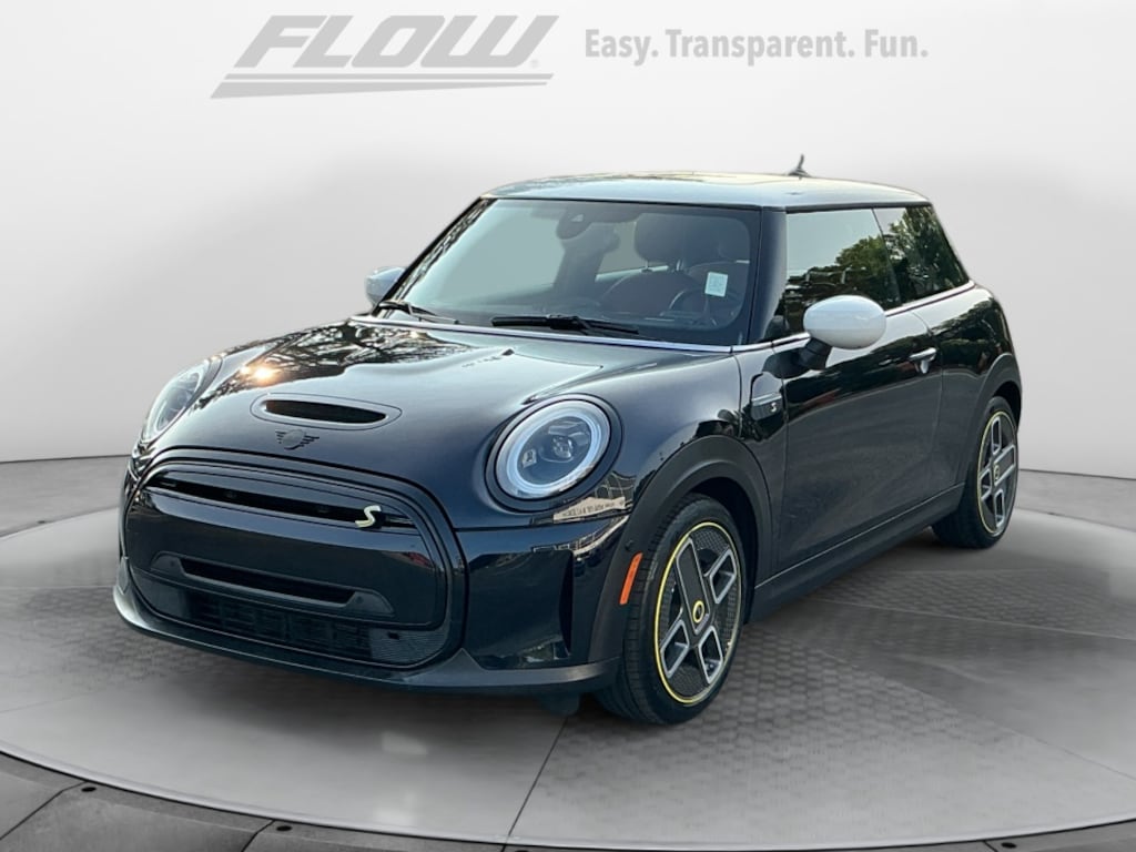 Certified 2024 MINI Electric Hardtop 2 Door Cooper Hatchback