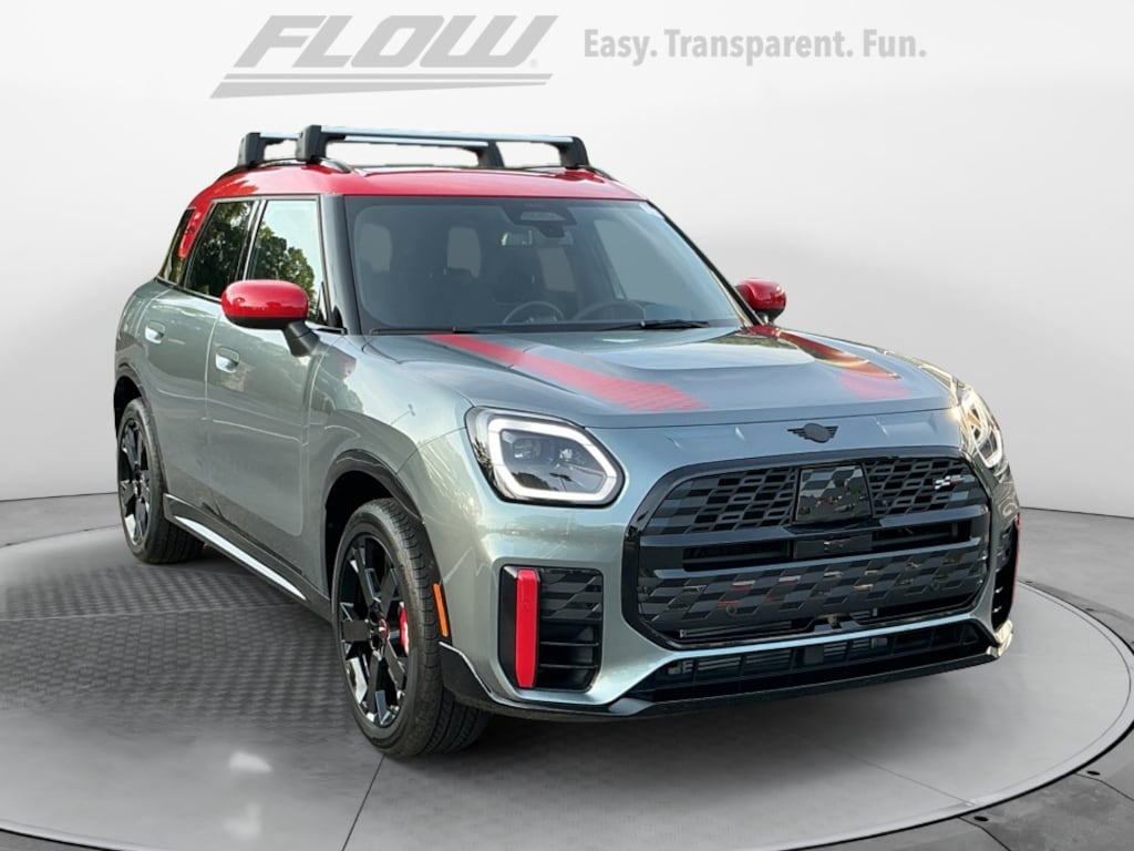 New 2027 MINI Countryman Iconic SUV