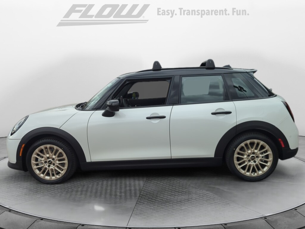 New 2026 MINI 4 Door Signature Plus Hatchback