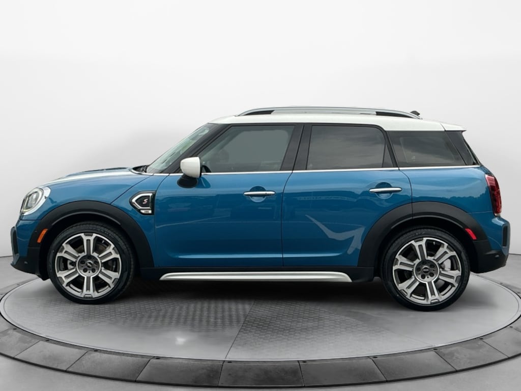 Certified 2024 MINI Countryman Cooper S SUV