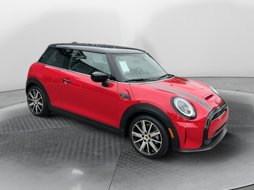 Certified 2024 MINI Electric Hardtop 2 Door Cooper Hatchback