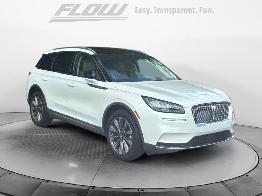 Used 2020 Lincoln Corsair Reserve SUV
