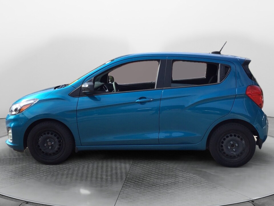 2020 Chevrolet Spark LS photo 4