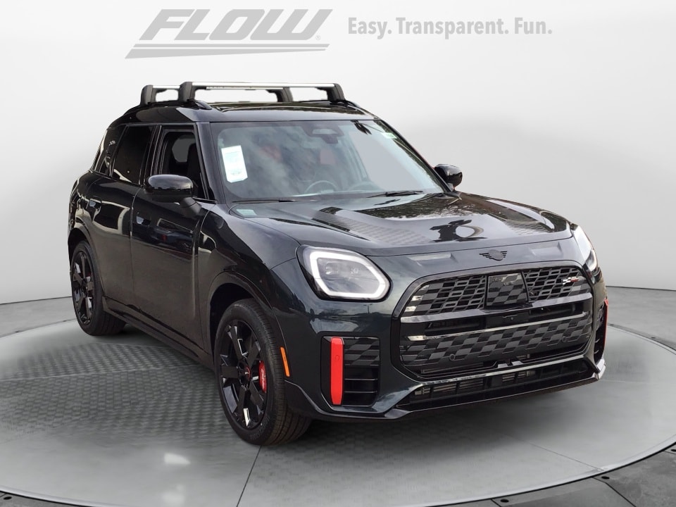 2026 MINI Countryman John Cooper Works's photo