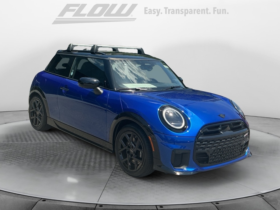 2026 MINI Hardtop Cooper S's photo