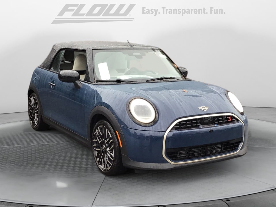 2026 MINI Convertible S's photo