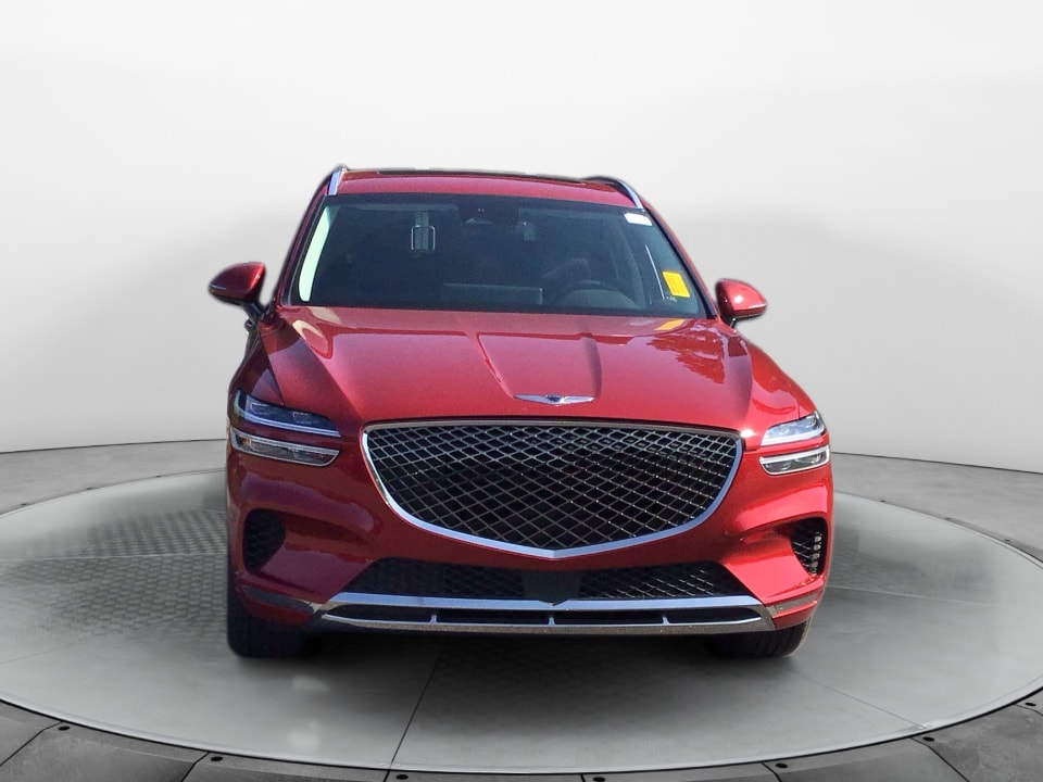 Used 2024 GENESIS GV70 Standard with VIN 5NMMADTB7RH011089 for sale in Raleigh, NC