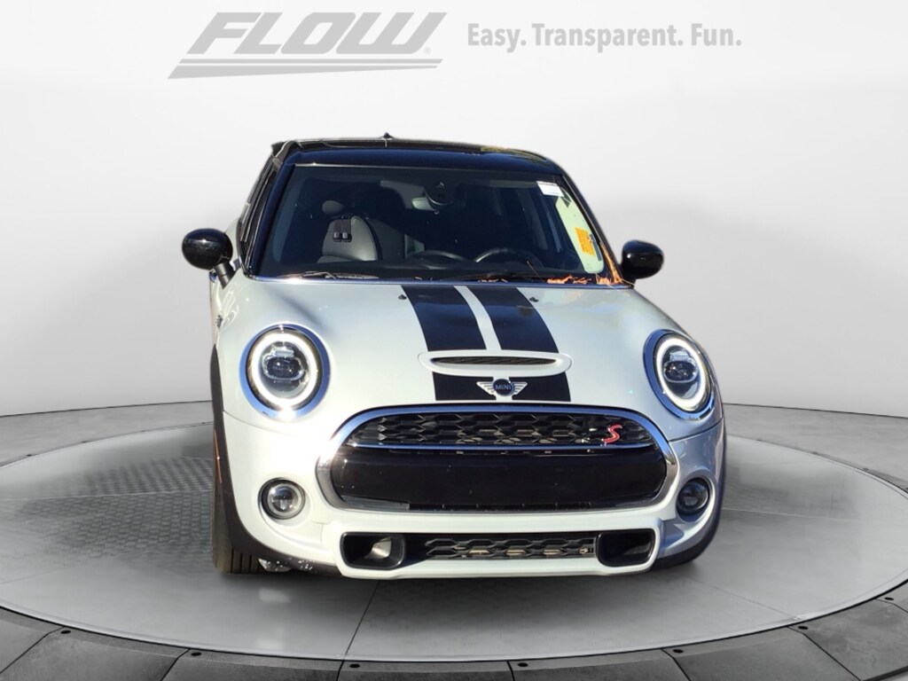 Used 2020 MINI Hardtop 4 Door Cooper S Hatchback