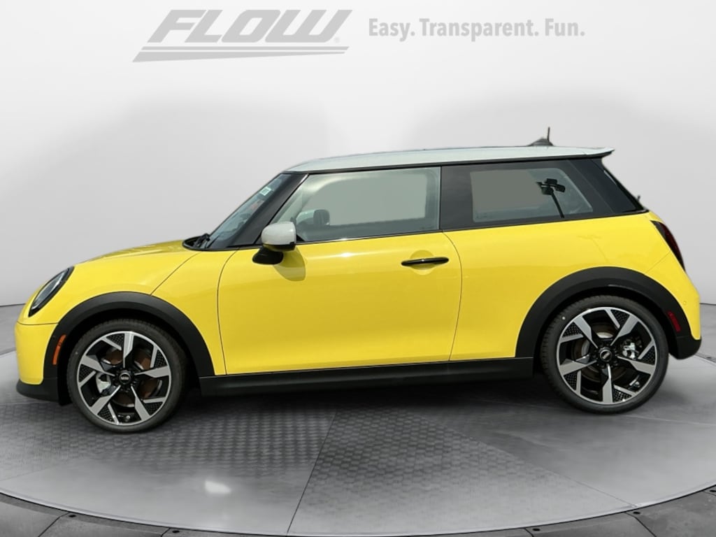 New 2026 MINI 2 Door Signature Plus Hatchback
