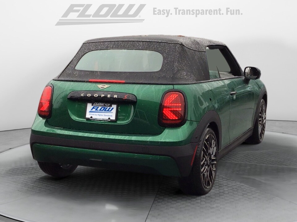 2026 MINI Convertible S - Photo 7
