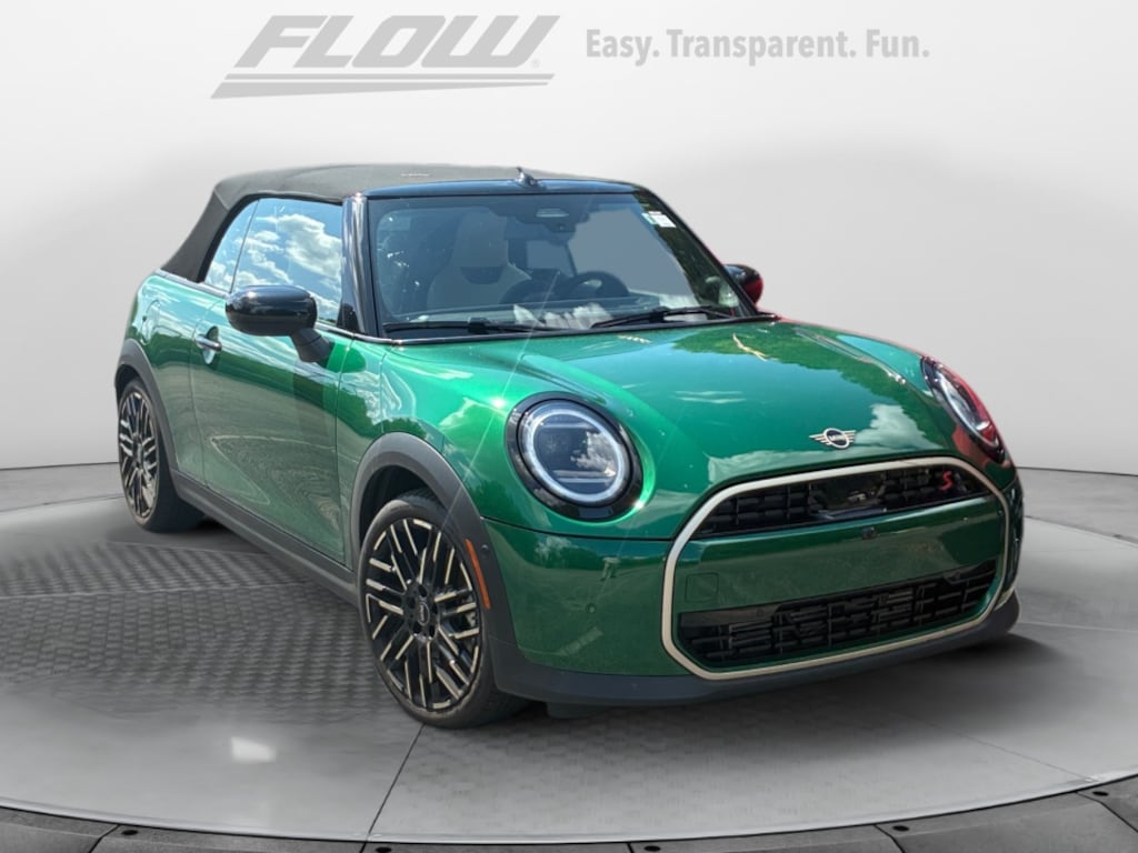 Certified 2026 MINI Convertible Cooper S Convertible