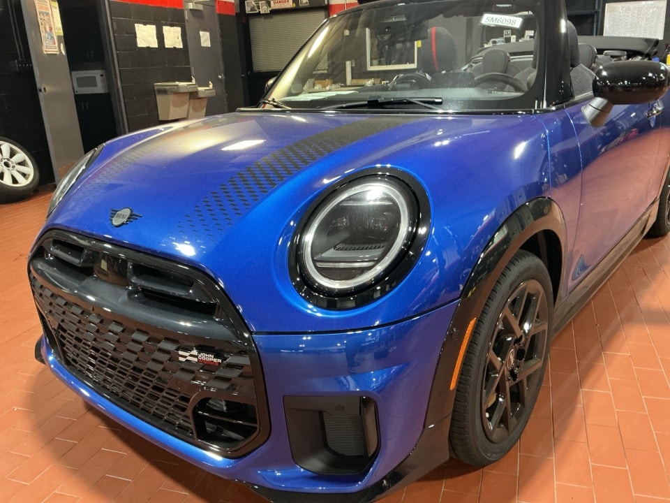 2026 MINI Convertible S - Photo 26
