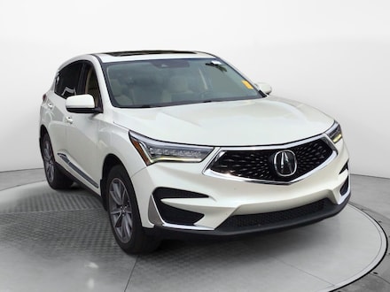 2019 Acura RDX Technology Package SUV