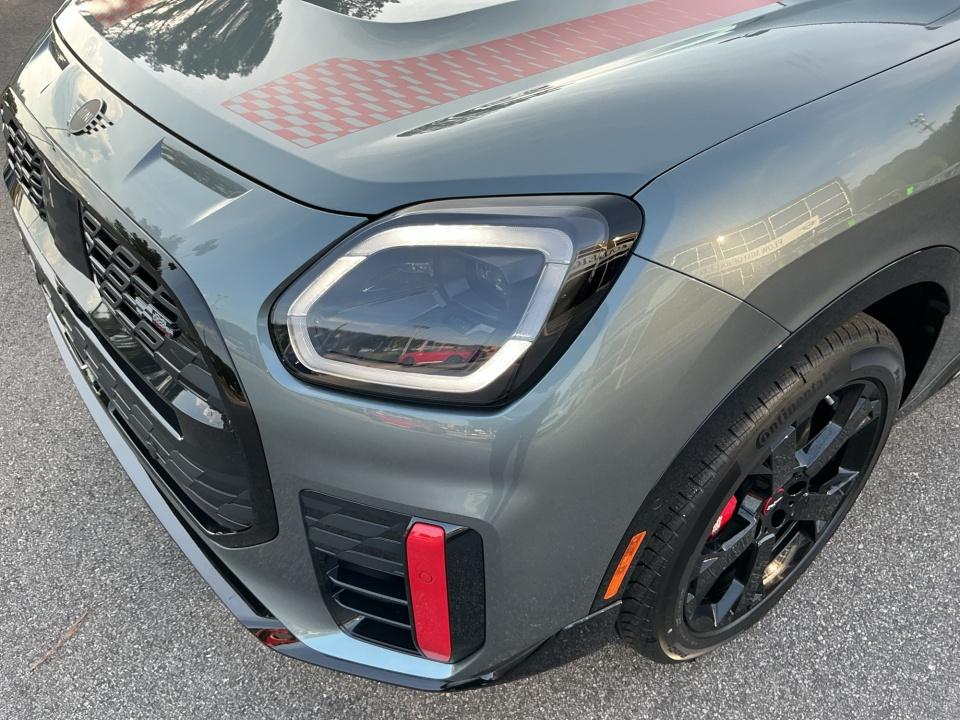2027 MINI Countryman John Cooper Works - Photo 26
