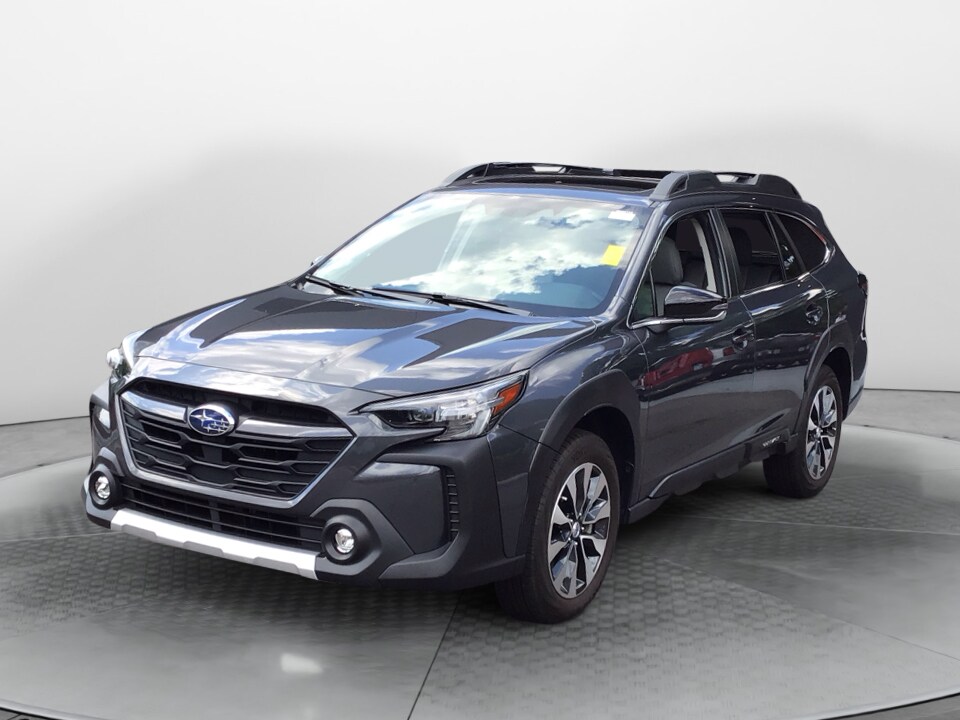 2024 Subaru Outback Limited XT photo 3