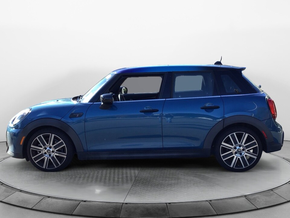 2022 Mini Cooper 4 Door Hardtop S photo 4