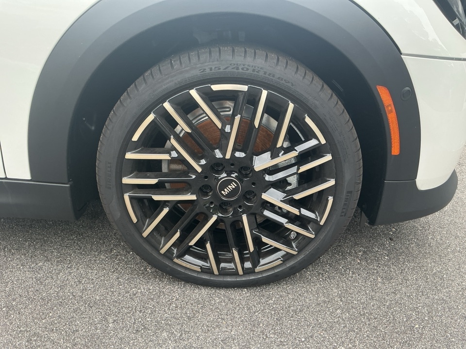 2026 MINI Convertible S - Photo 25