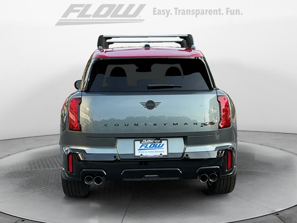 2027 MINI Countryman John Cooper Works - Photo 6