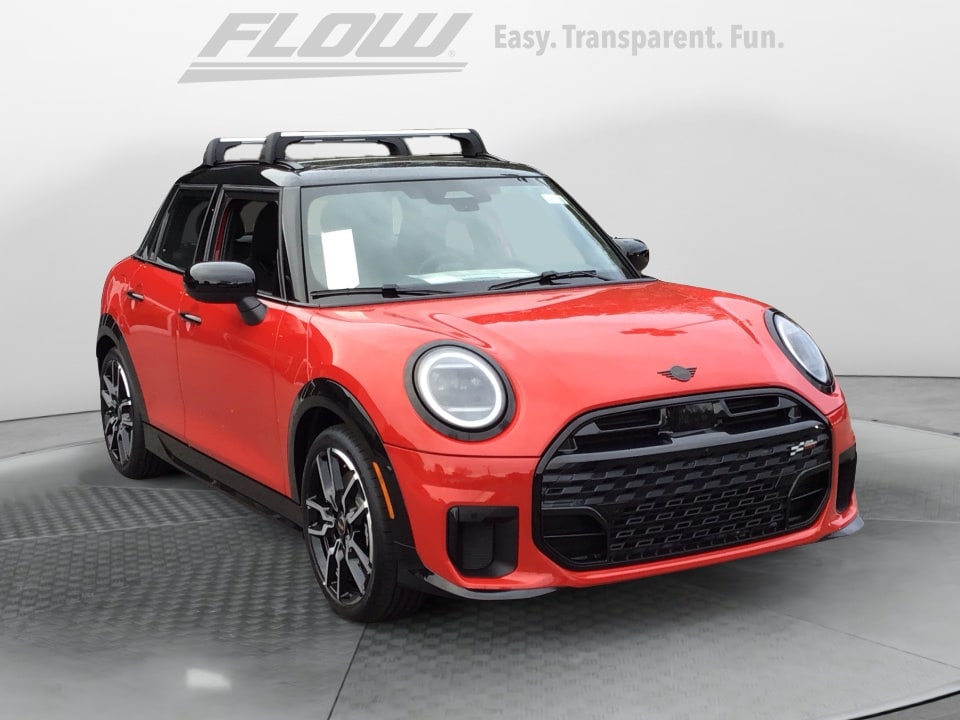2026 MINI Hardtop 4 Door S's photo