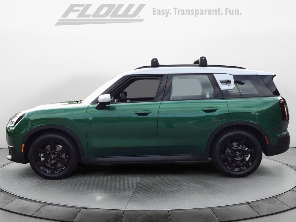 2026 Mini Countryman S ALL4 photo 3