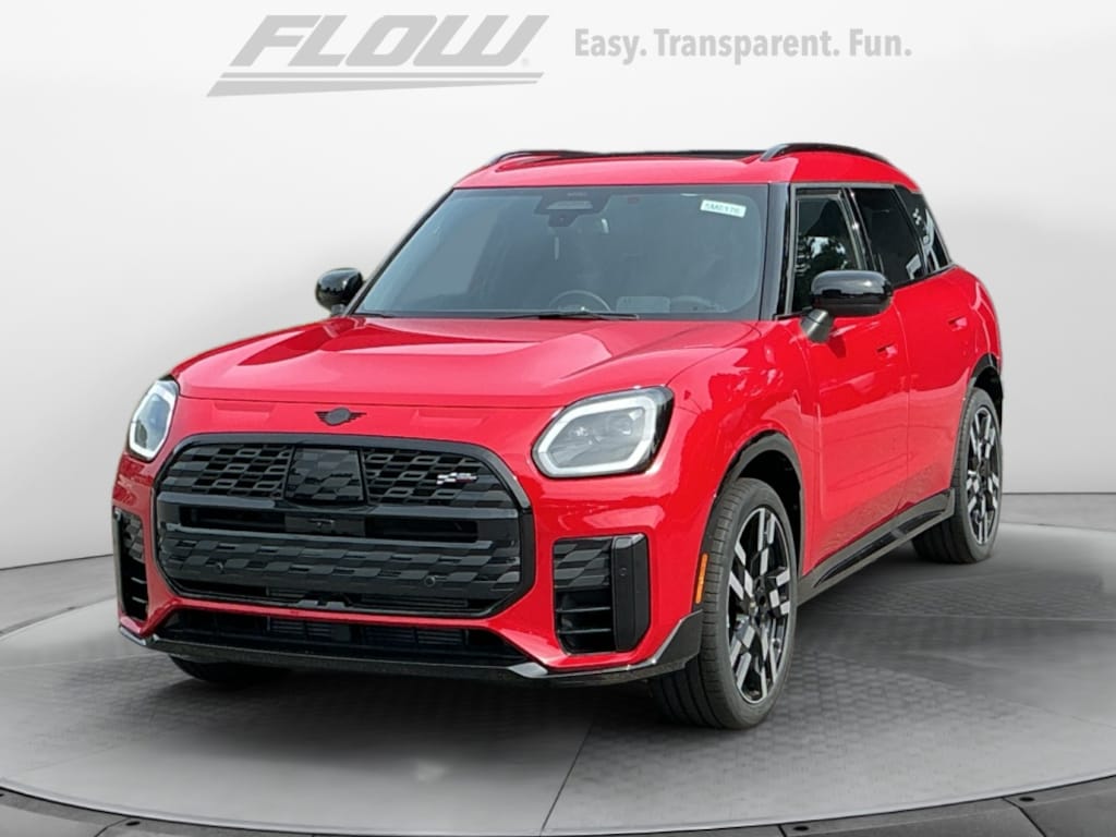 New 2027 MINI Countryman Iconic SUV