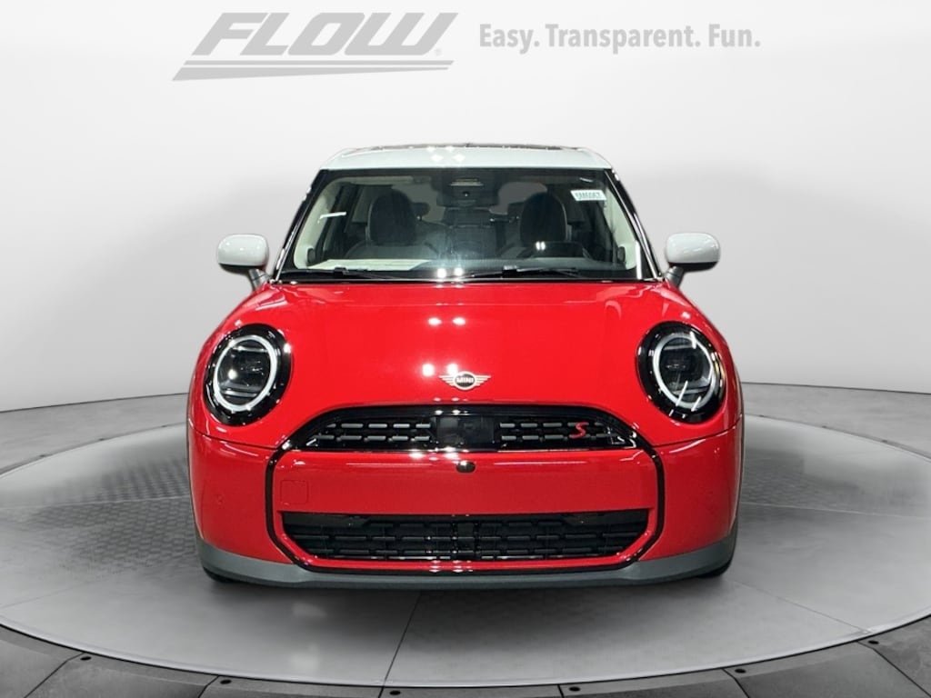 Certified 2026 MINI Hardtop Cooper S Hatchback