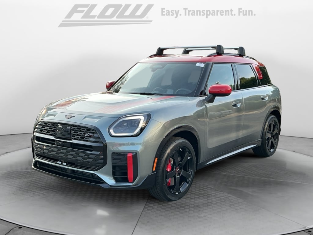 New 2027 MINI Countryman Iconic SUV