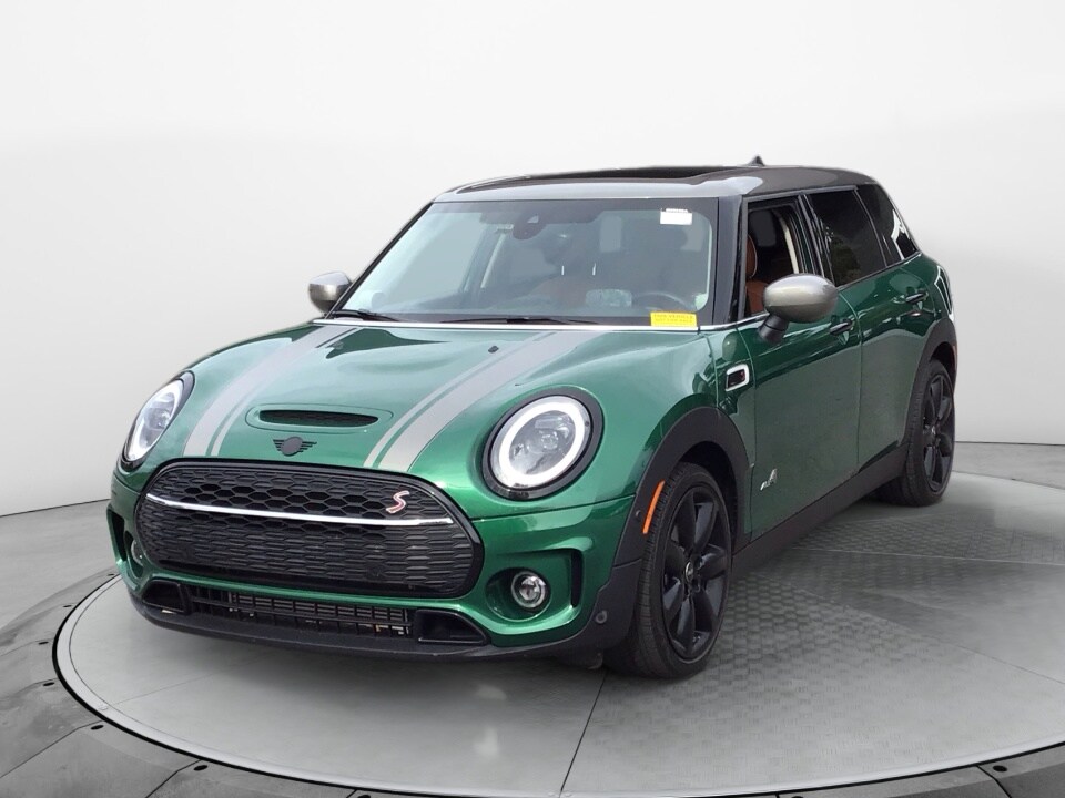 2022 Mini Clubman ALL4 Base S photo 3