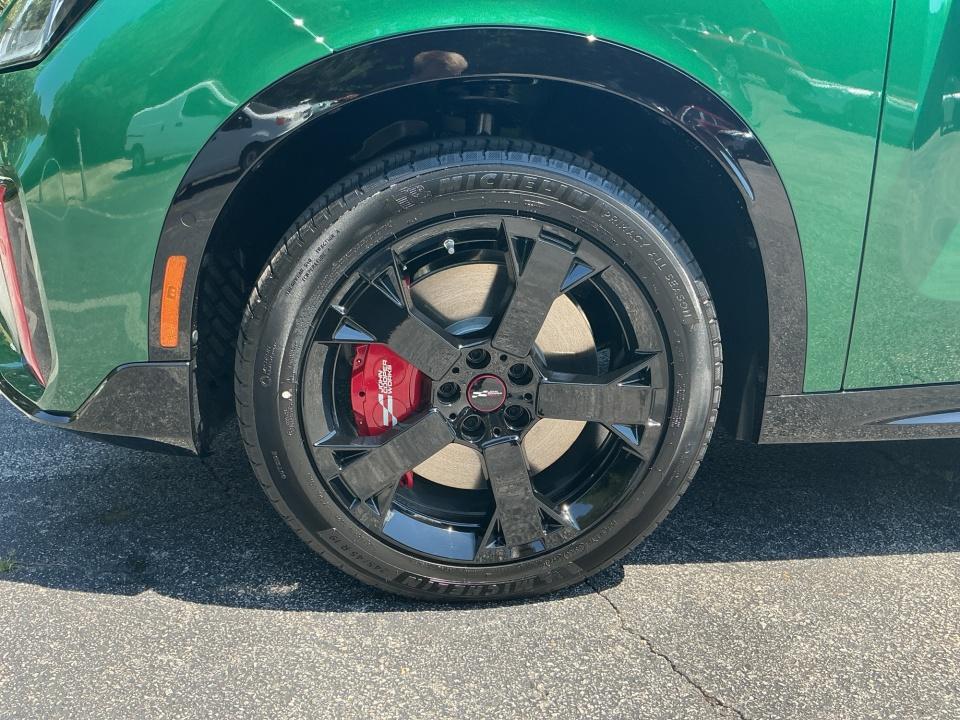 2027 MINI Countryman John Cooper Works - Photo 27