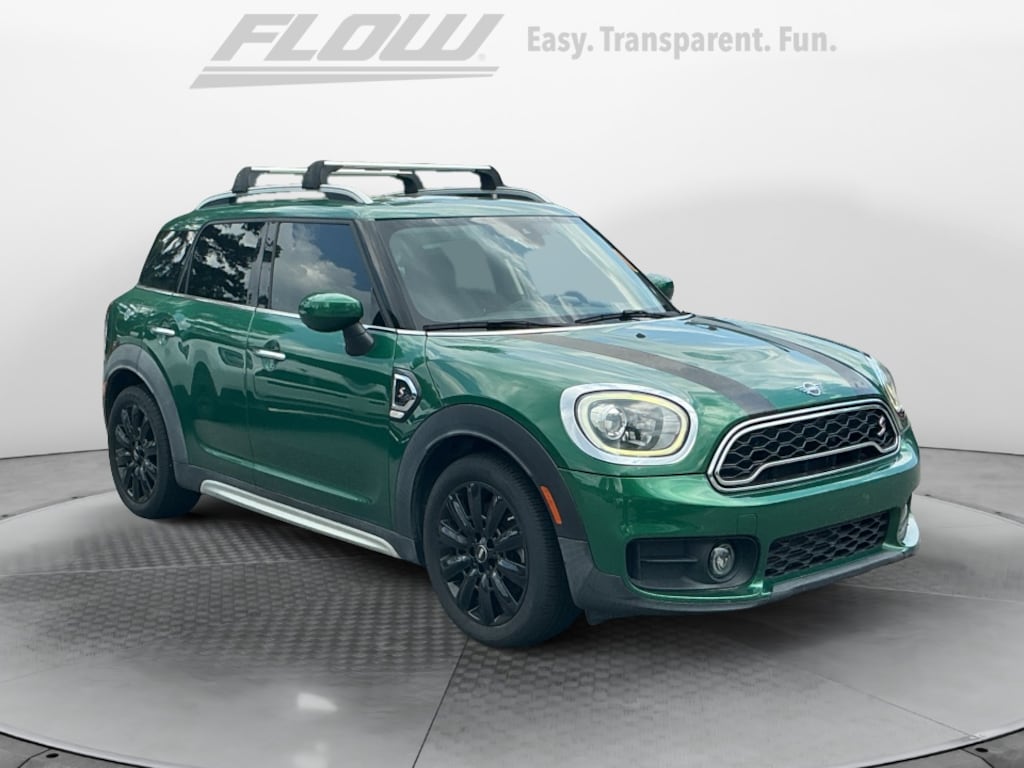 Used 2020 MINI Countryman Cooper S SUV