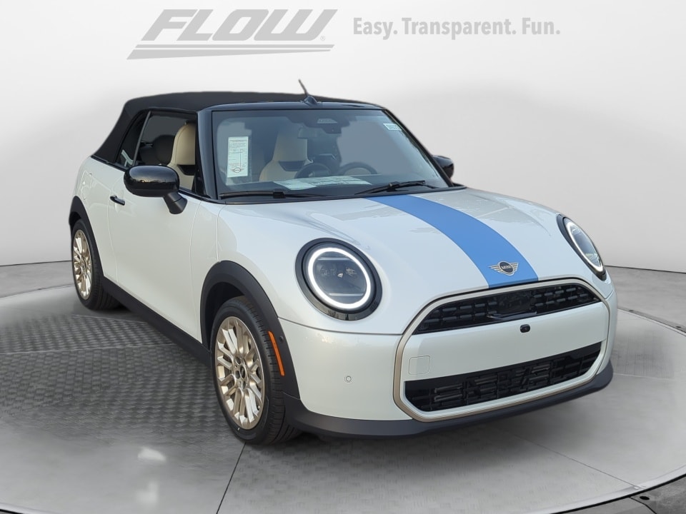 2026 MINI Convertible