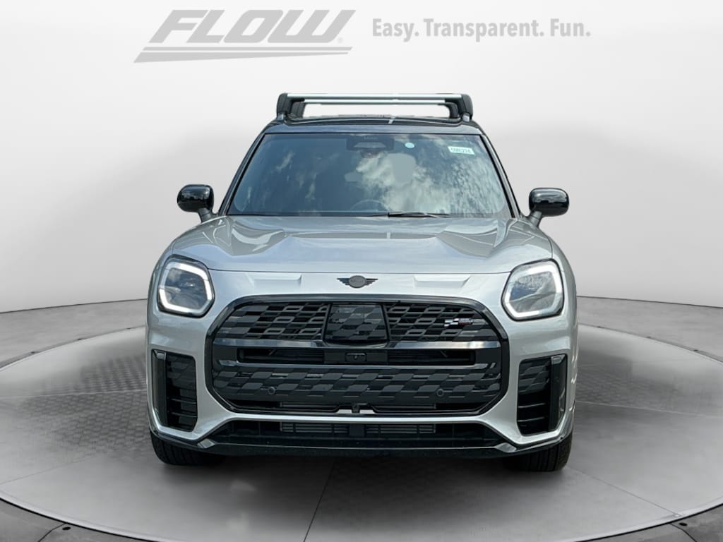 New 2027 MINI Countryman Iconic SUV