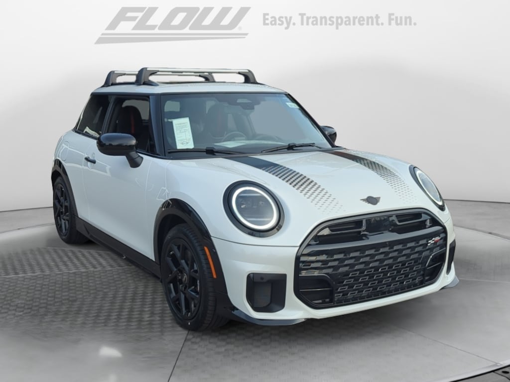New 2026 MINI 2 Door Iconic Hatchback