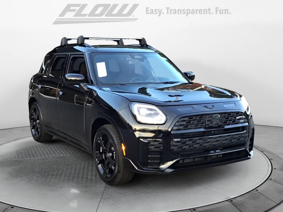 2026 MINI Countryman S's photo