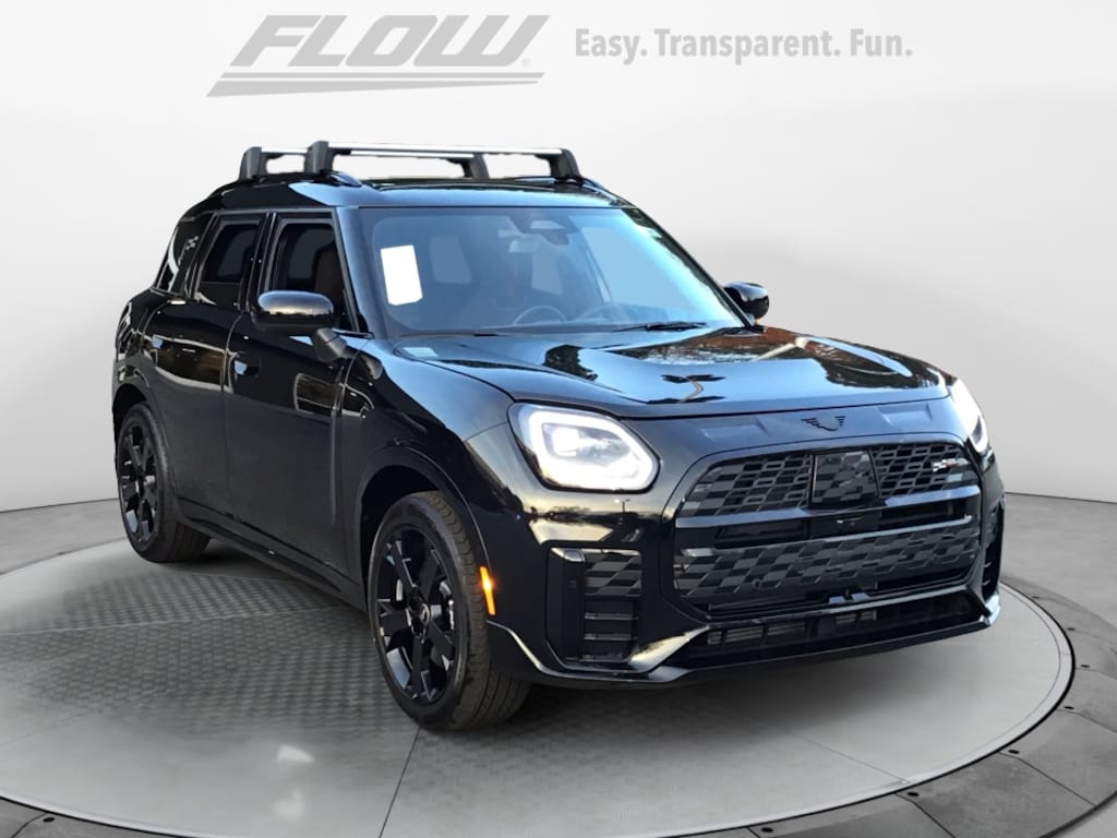 New 2026 MINI Countryman Iconic SUV