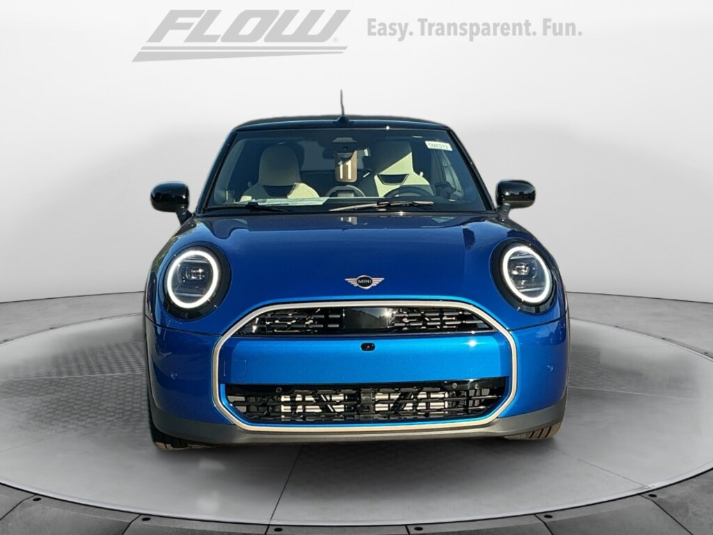 New 2026 MINI Convertible Iconic Convertible