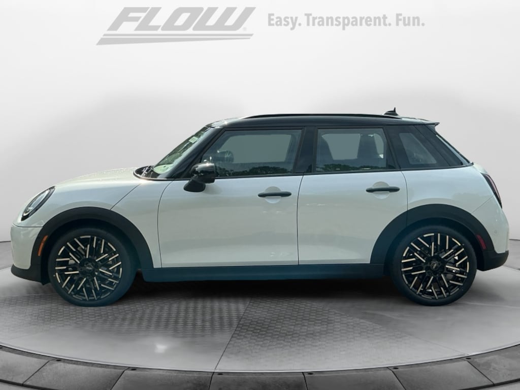 New 2026 MINI 4 Door Iconic Hatchback