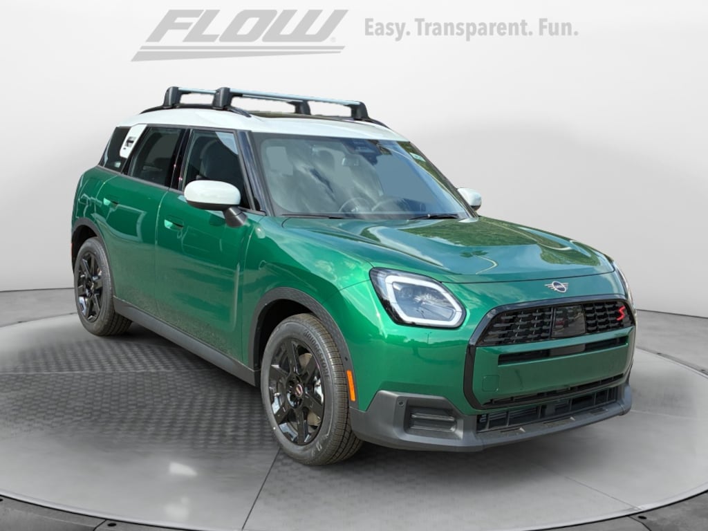 New 2027 MINI Countryman Signature Plus SUV