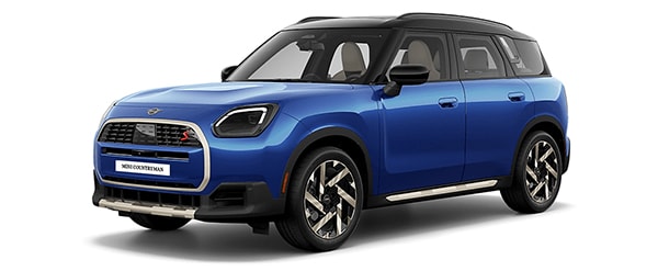 2025 MINI Countryman S ALL4