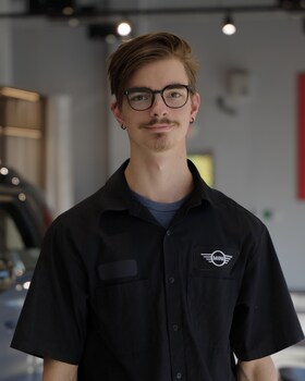 Staff member Jackson Kinch from 8b7fff5ca71b