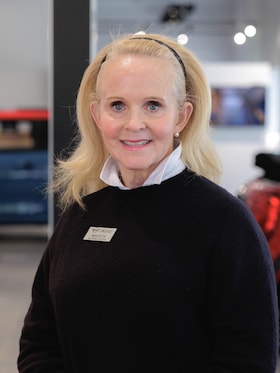 Staff member Nan Crowley from 2bde278646fe