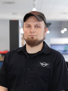 Staff member Kevin Burdick from 8b7fff5ca71b