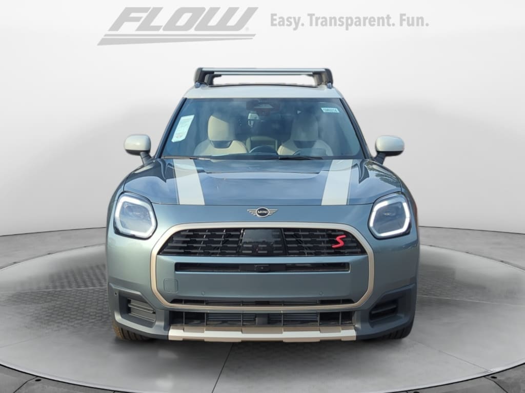 New 2026 MINI Countryman Iconic SUV