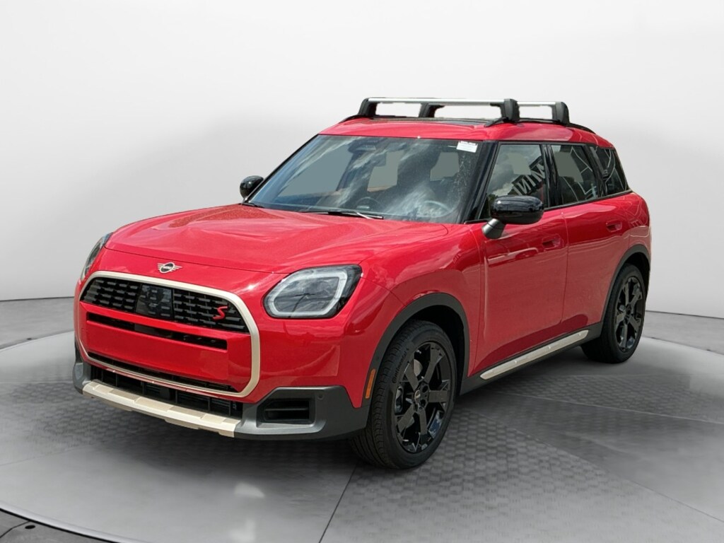 Certified 2025 MINI Countryman S SUV