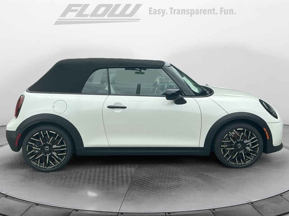 2026 MINI Convertible S - Photo 8