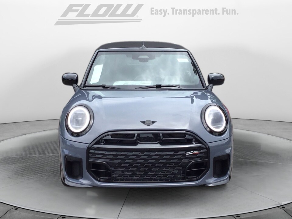 2026 Mini Cooper Convertible Iconic photo 2