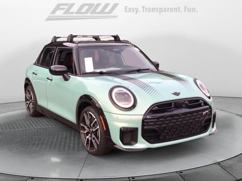 New 2026 MINI 4 Door Iconic Hatchback