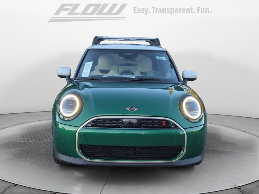 New 2026 MINI 2 Door Signature Plus Hatchback