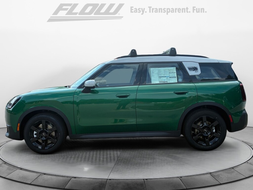 New 2027 MINI Countryman Signature Plus SUV