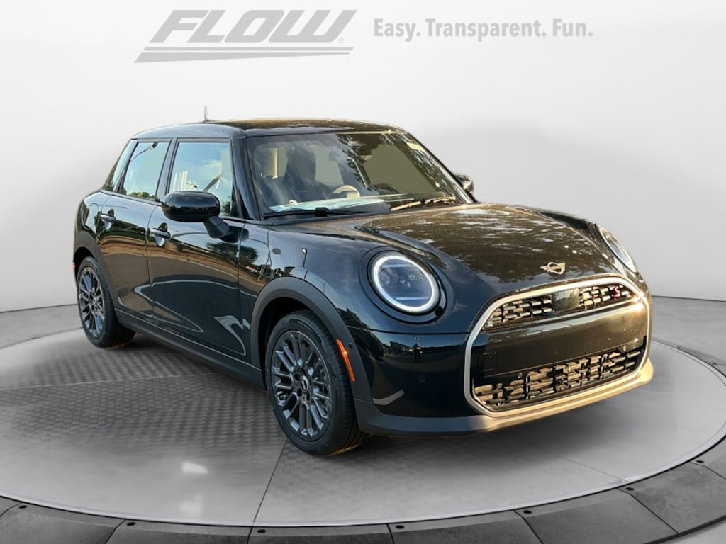New 2026 MINI 4 Door Signature Plus Hatchback